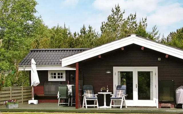 Classy Holiday Home in Ålbæk near Sea