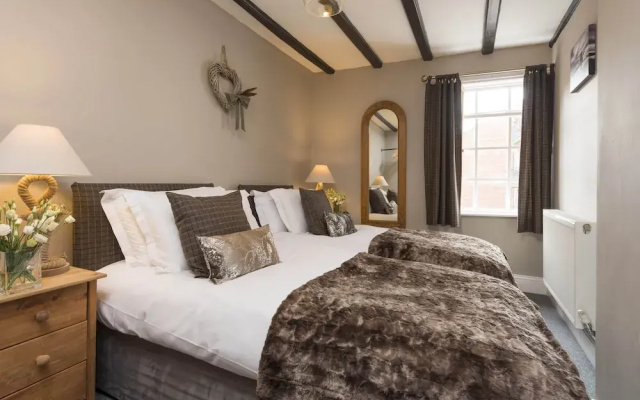 Lavender Cottage, Whitby
