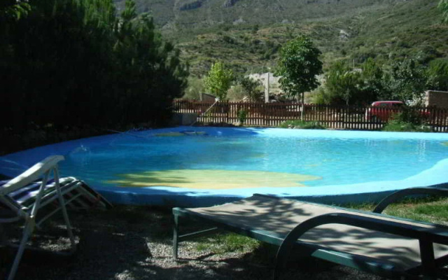 Fuente La Teja