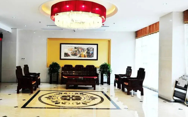 Guoshun Holiday Hostel