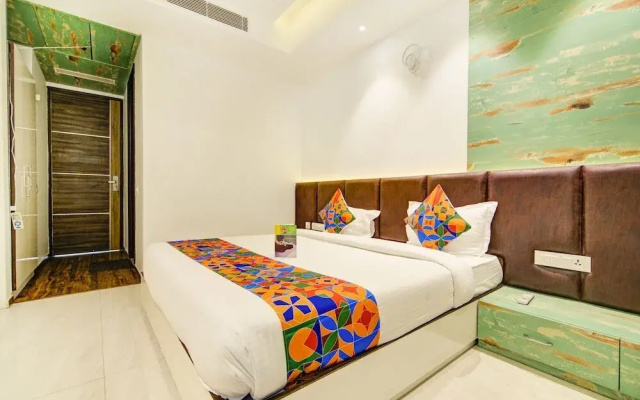 Hotel Yellow by FabHotel