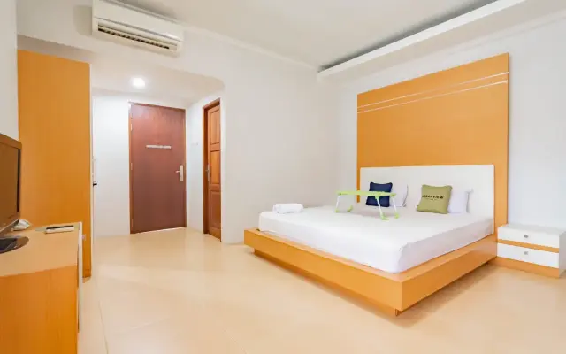 Urbanview Hotel Syariah Dapen Pontianak