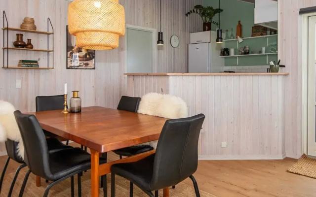 Serene Holiday Home in Jutland near Sea