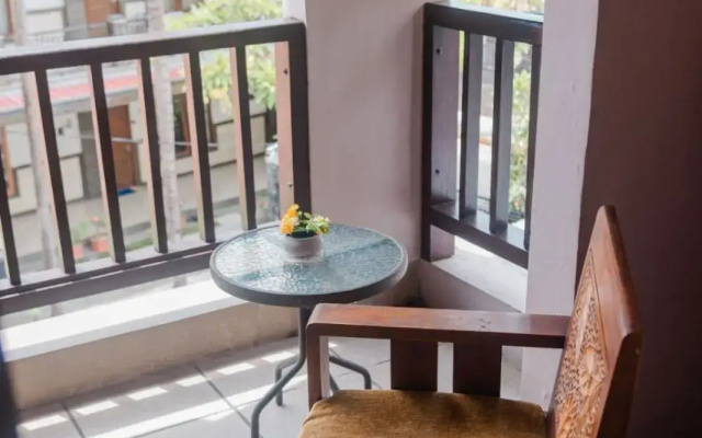 Pigeon house mandala & resto
