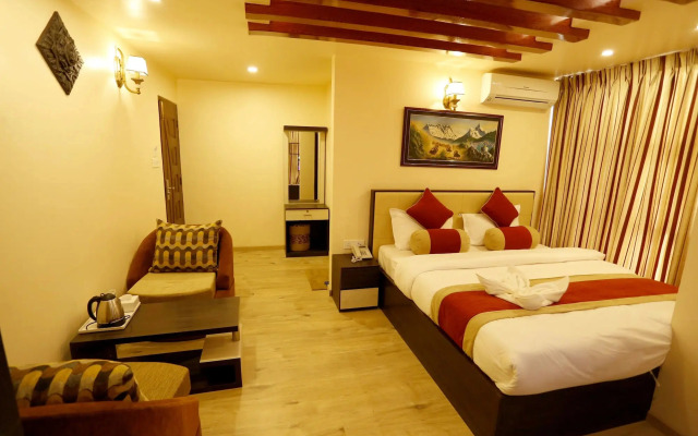 Hotel Readers Inn Pvt.Ltd