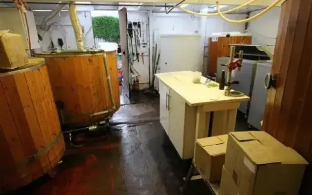 The Strands Inn & Brewery