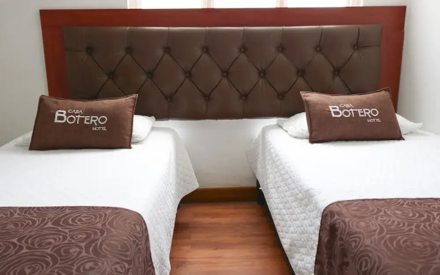 Hotel Casa Botero