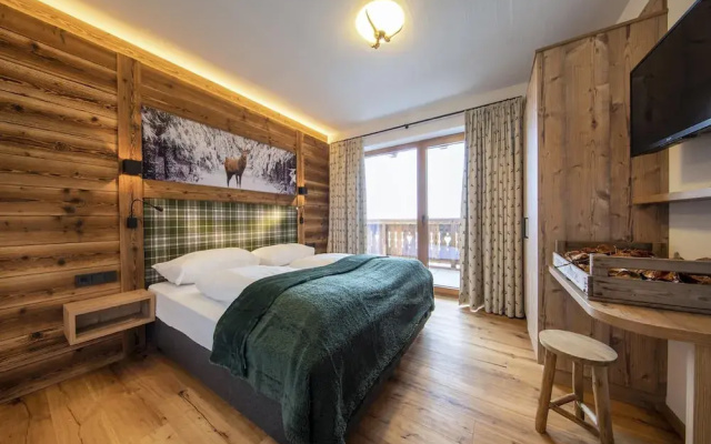 Chalet in Neukirchen Near Wildkogel Ski Slope
