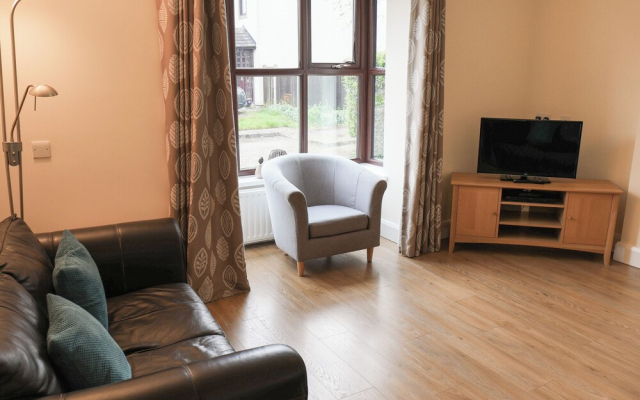 Jubilee Two Bedroom Accessible Bungalow Pet Friendly