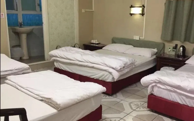 Deluxe Hostel (Vila Hou Va)