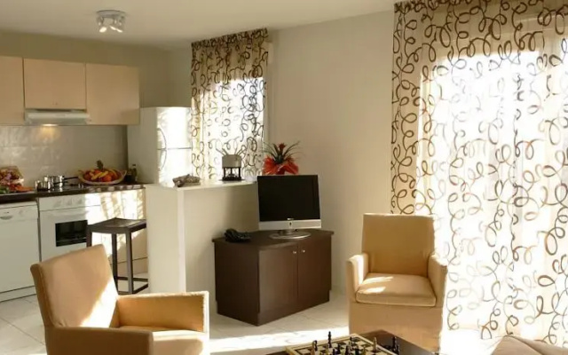Aparthotel Adagio Access Clermont Ferrand Gerzat