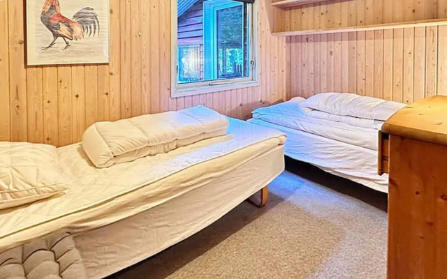 6 Person Holiday Home in Romo