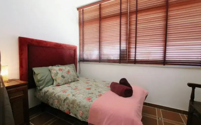 Tess Villa Becerra in Alhaurin de la Torre