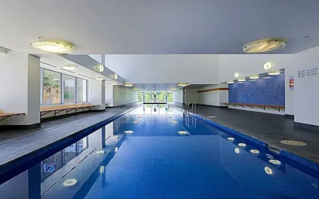 Spacious 1-Bedroom Apartment With Parking