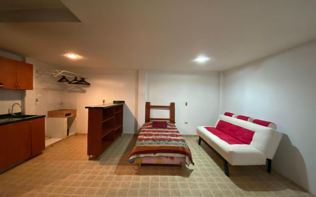 Habitacion en Gámbita Santander