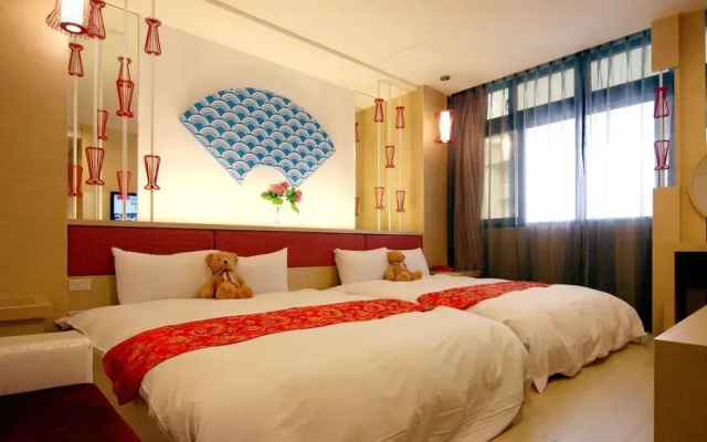 Tan Hui Hotel