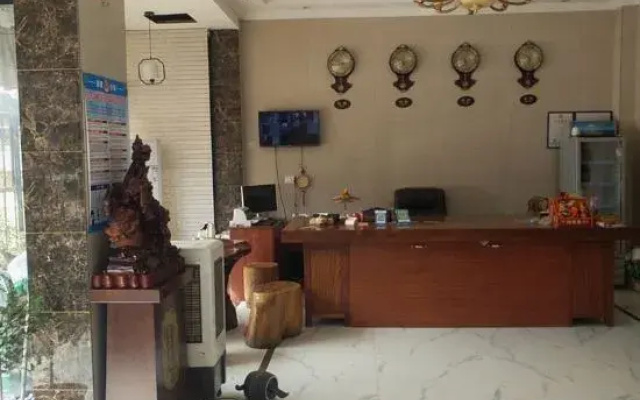 Nanchang Chengxiang Comfort Hotel