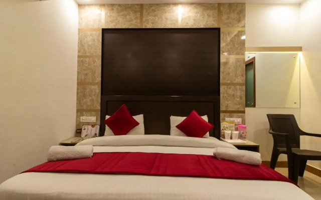 Hotel Bless Inn Near New Delhi Railway Station