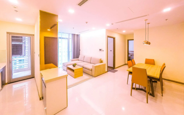 Brilliant HCMC Service Apartments