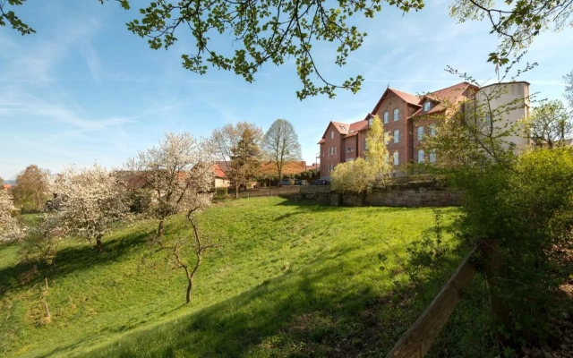 Hotel Brunnenhaus Schloss Landau