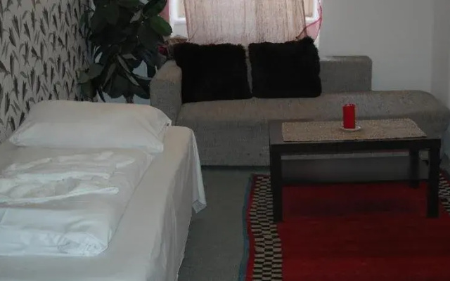 Apartment Hotel Am Laaerberg
