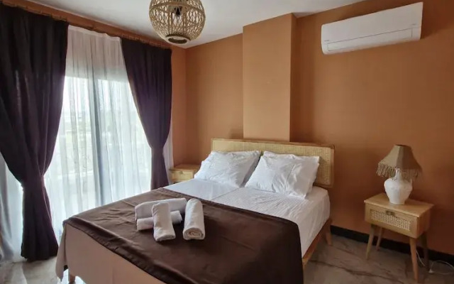 Velder house Urla