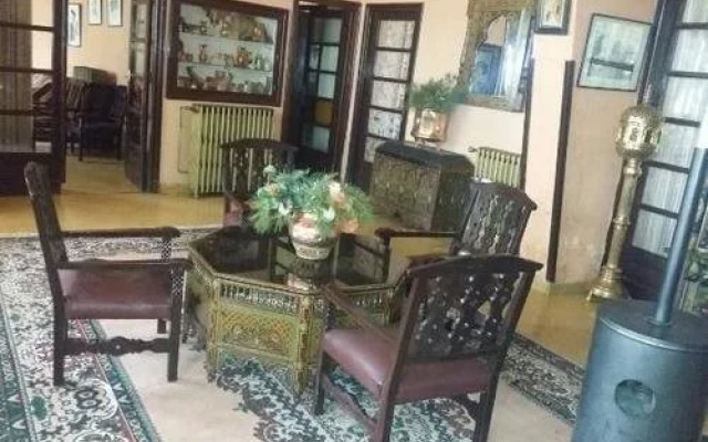 Hôtel El Ayachi