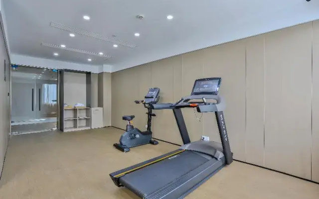 Ji Hotel (Hangzhou Xiaoshan Internatioanl Airport)