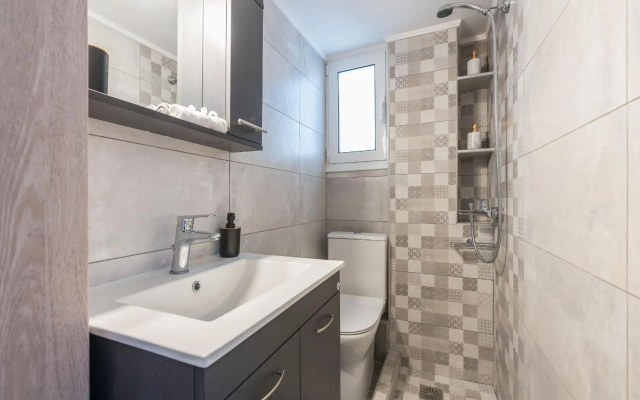 Athens F&K Boutique Apartment