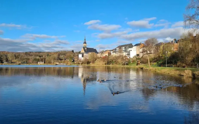 Le Salmoyard, Studio Au Bord du Lac a Vielsalm