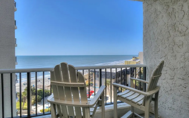 Carolina Winds by Elliott Beach Rentals
