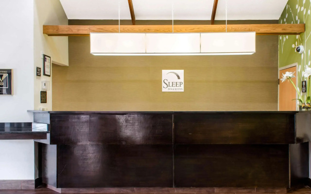 Sleep Inn & Suites Metairie - New Orleans West