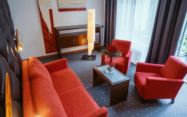 Parkhotel Albrecht