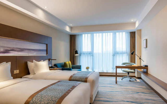 Novotel Qingdao New Hope Hotel