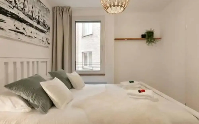 Unique Apartment Near the Beach in Knokke