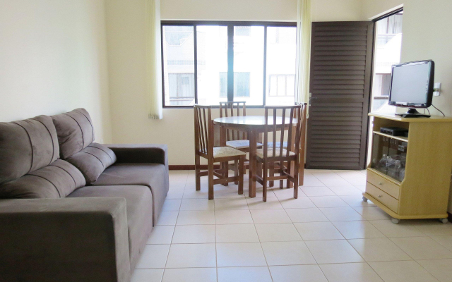 Apartamento 300m Do Mar   Hx04f