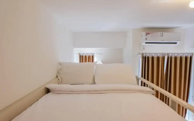 Simply Studio Akasa Pure Living BSD Apartment