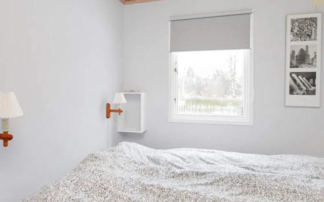 Luxurious Holiday Home in Gilleleje Near Ocean