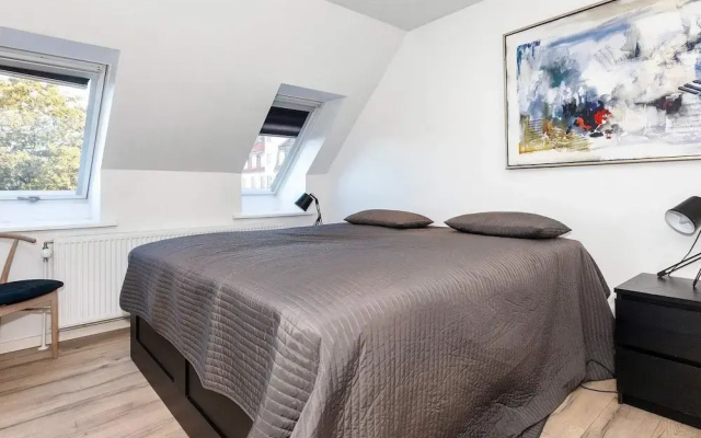 Apartment in Frederikshavn Center