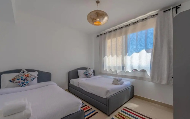 Vesta - Luxury APT - 1BR - Gcribs II