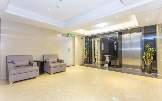 Avande Hotel GZ ZhongShan 8th Rd Subway