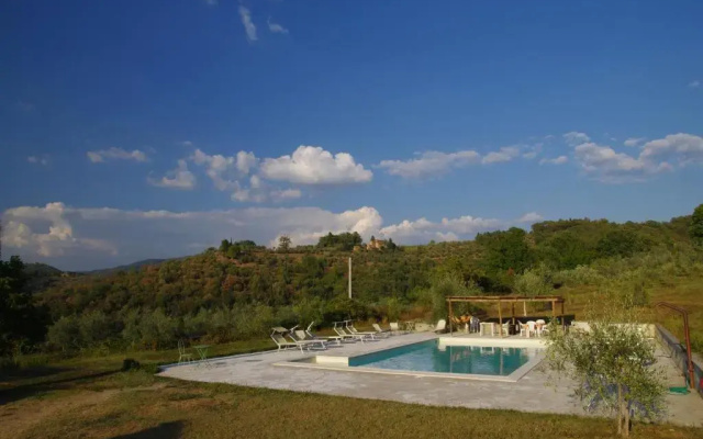 Mezzano In Chianti