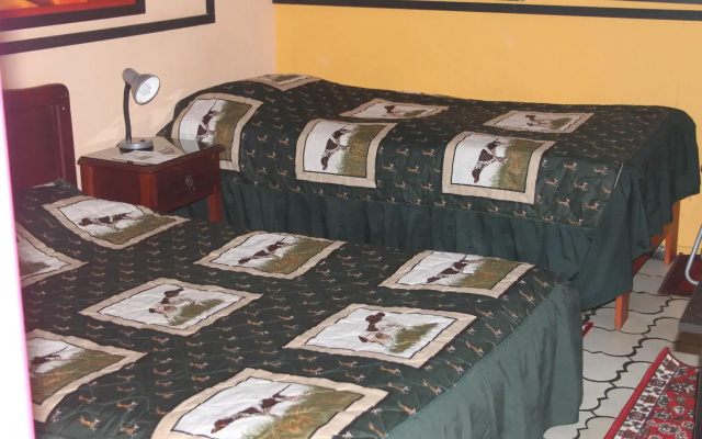 Hotel Campestre La Fragata