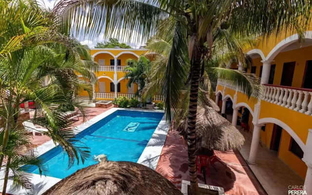Hotel los Arcos