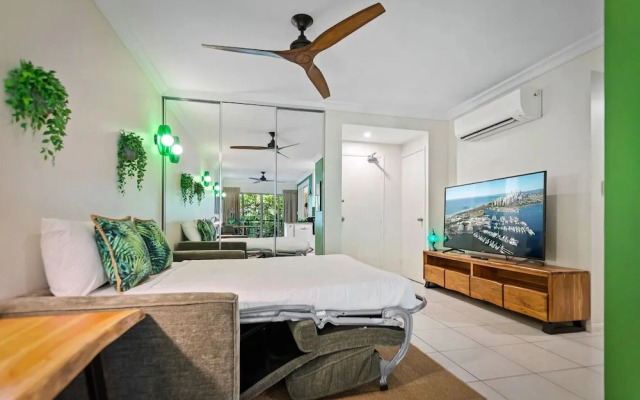 Tropical Resort Escape