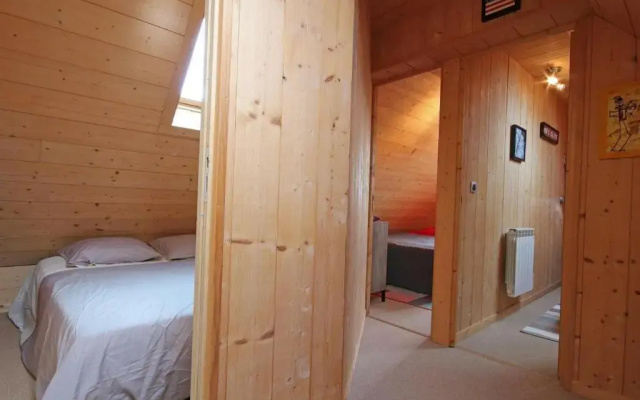 Gîte Saint-Mars-d'Égrenne, 5 pièces, 6 personnes - FR-1-497-1