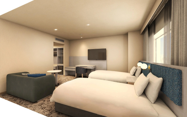 Hotel Crown Palais Hamamatsu