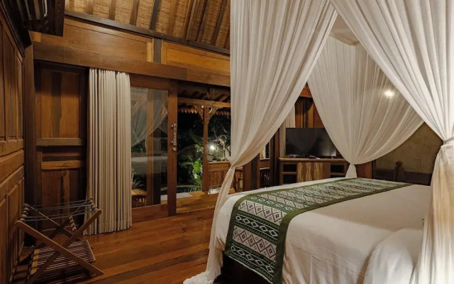 Hidden Saren Villa Ubud