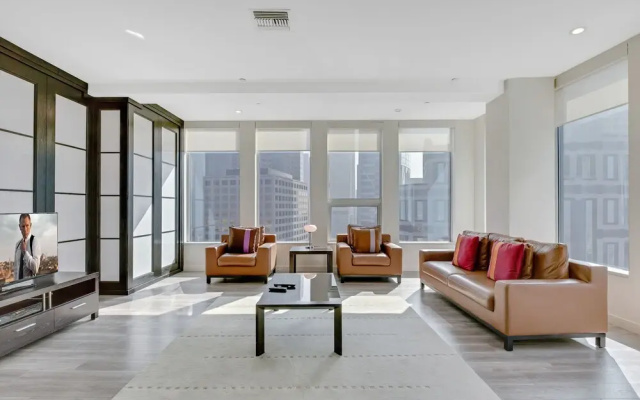 1010 Wilshire Serviced Apts