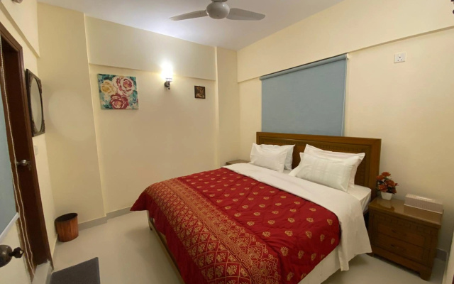 3 Bed Apartment